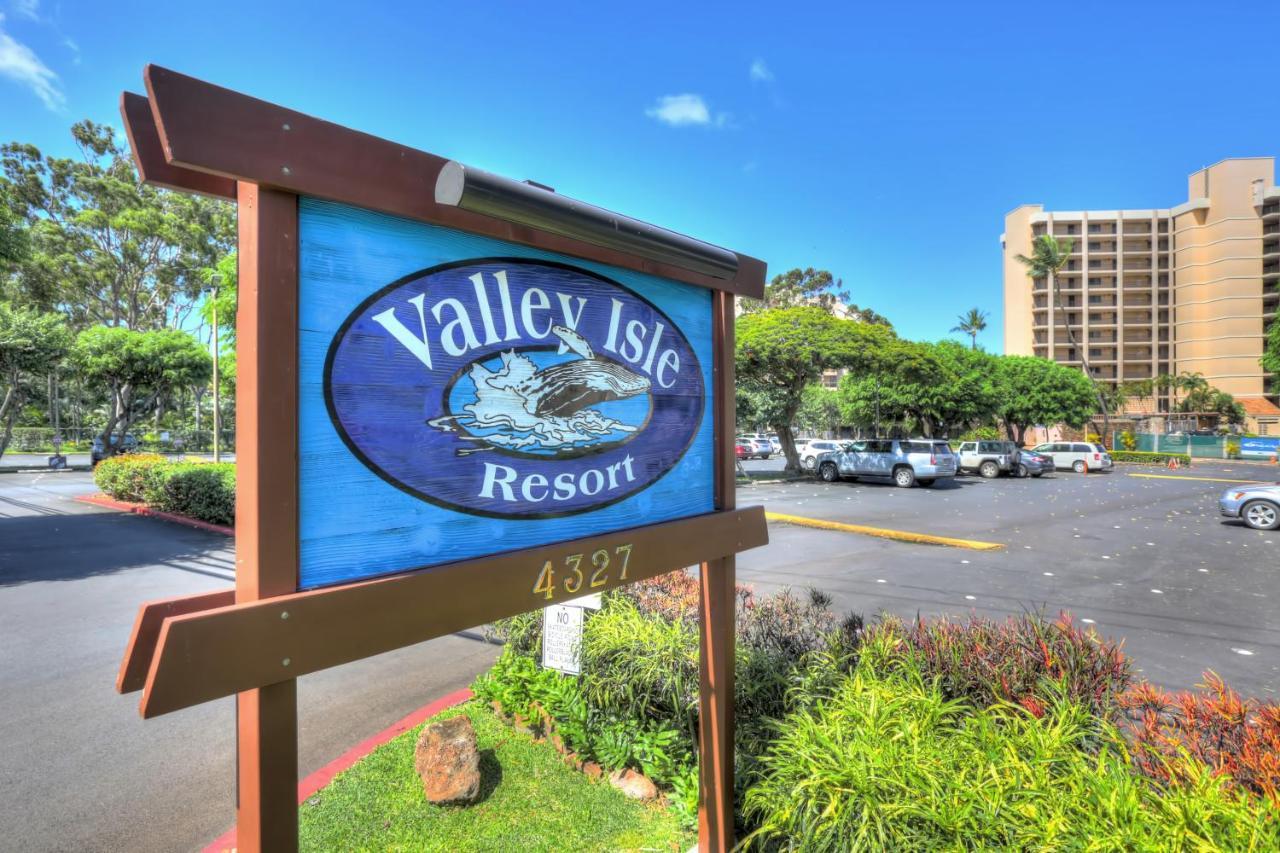 Kahana Valley Isle Resort المظهر الخارجي الصورة